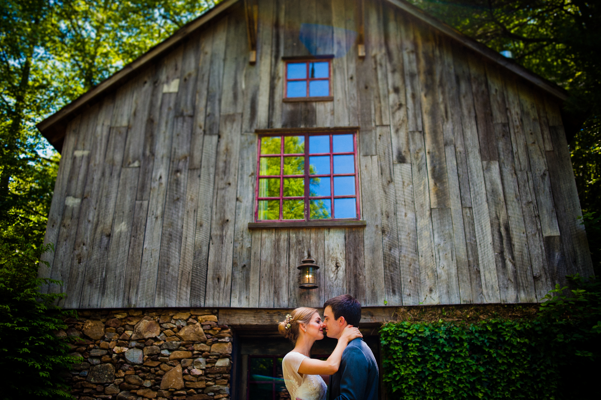 vineyards at bettys creek wedding