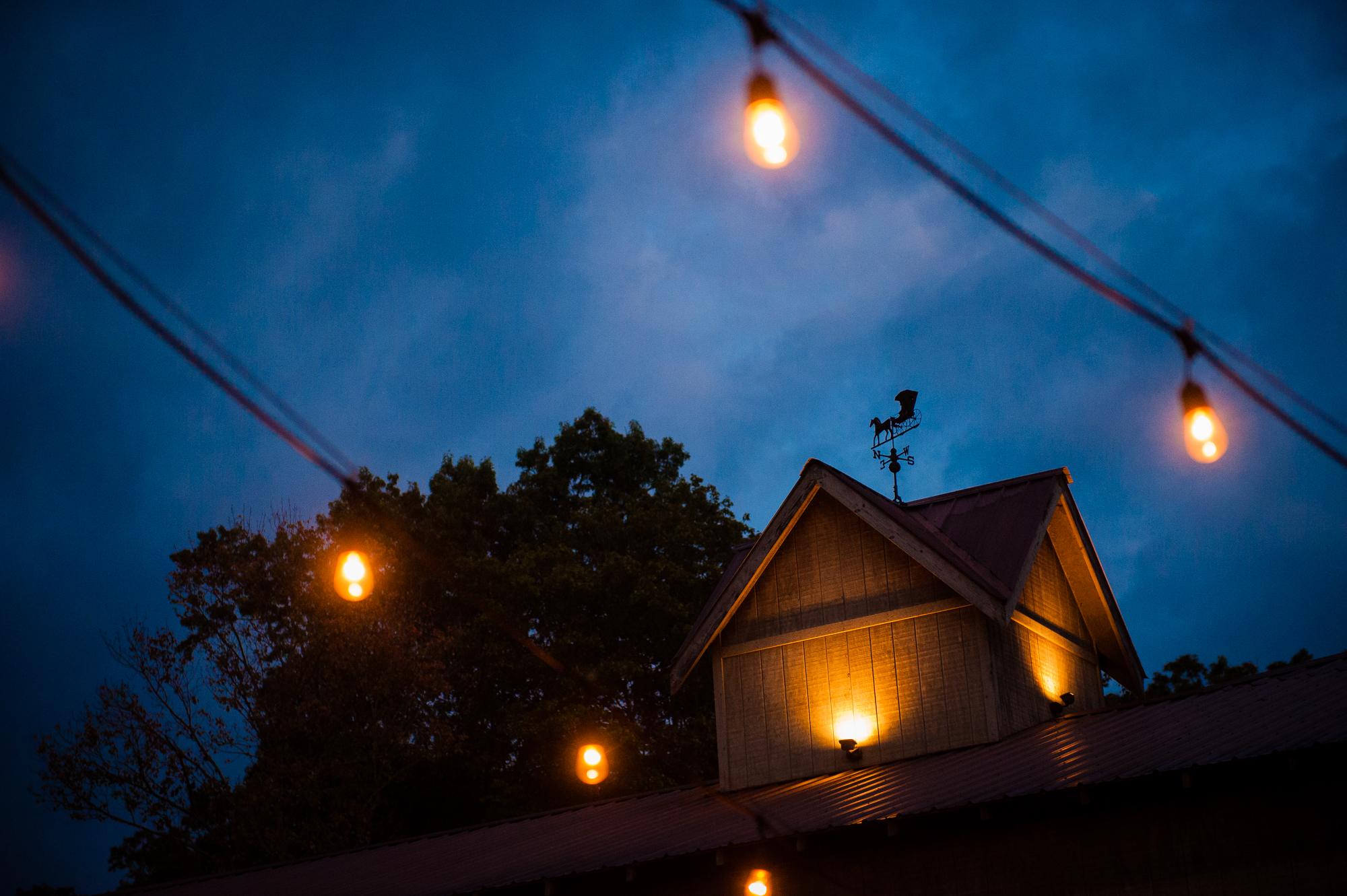 The Farm a Gathering place wedding