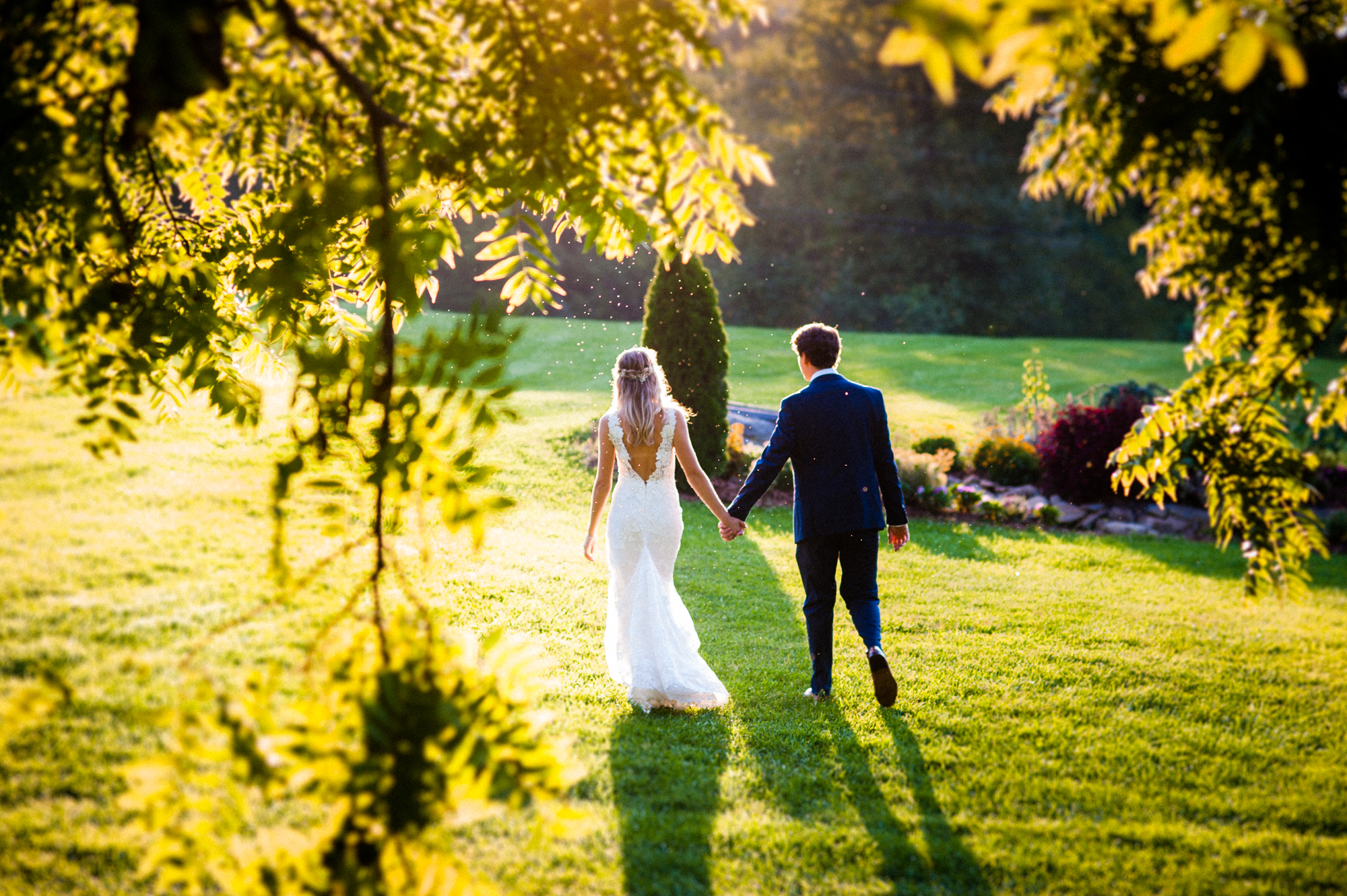 the fields at blackberry cove wedding