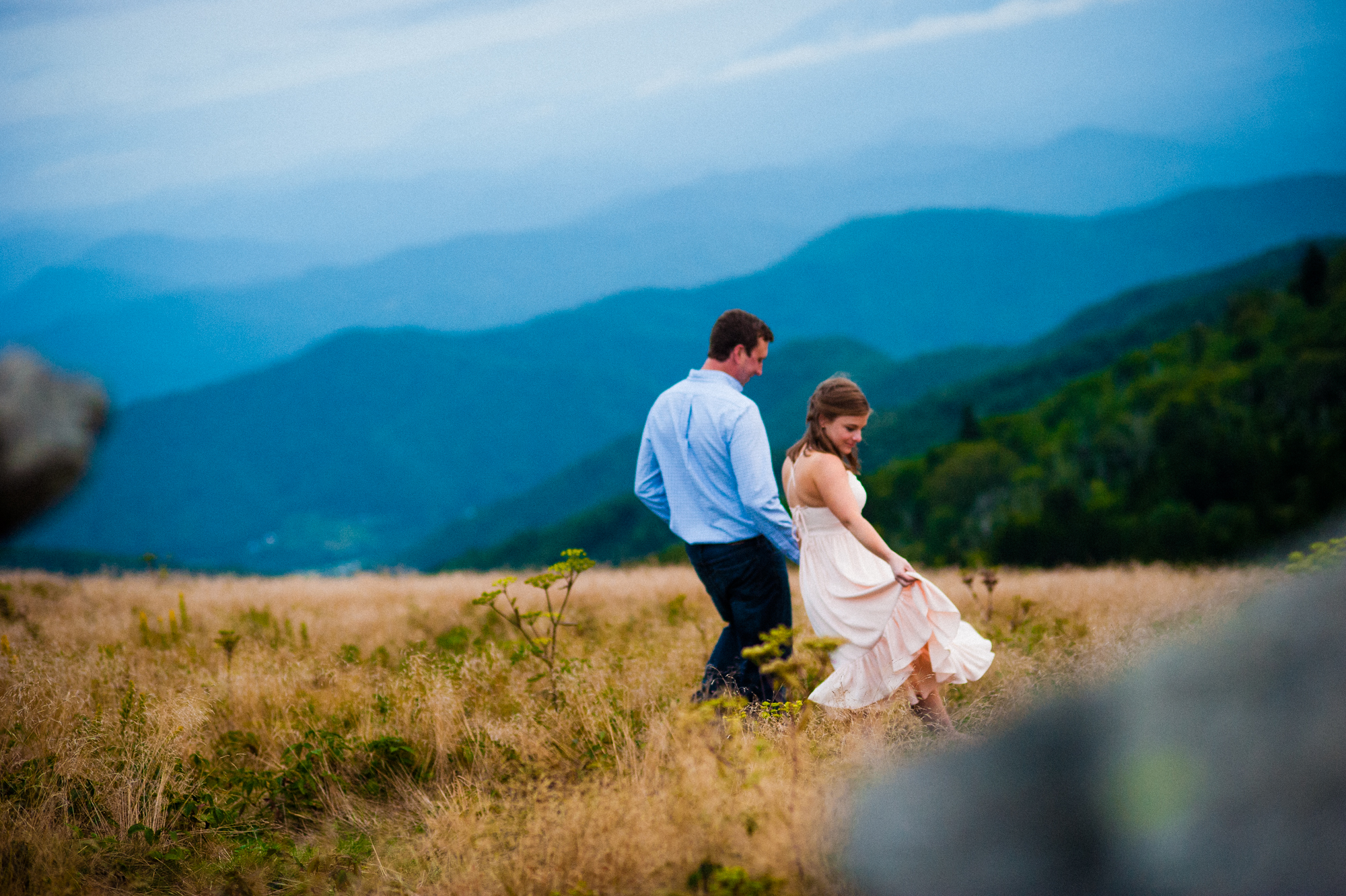 roan mountain engagement