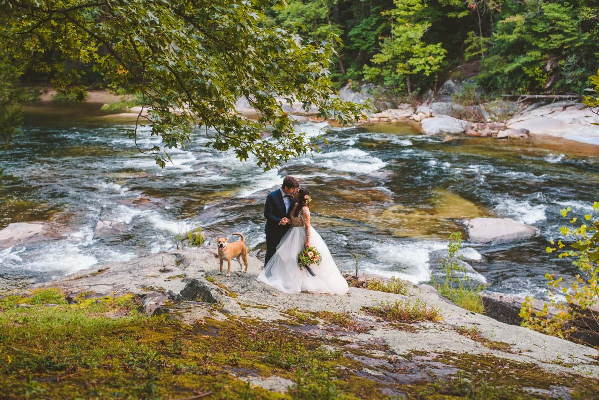 10 Best Asheville Wedding Venues to Get