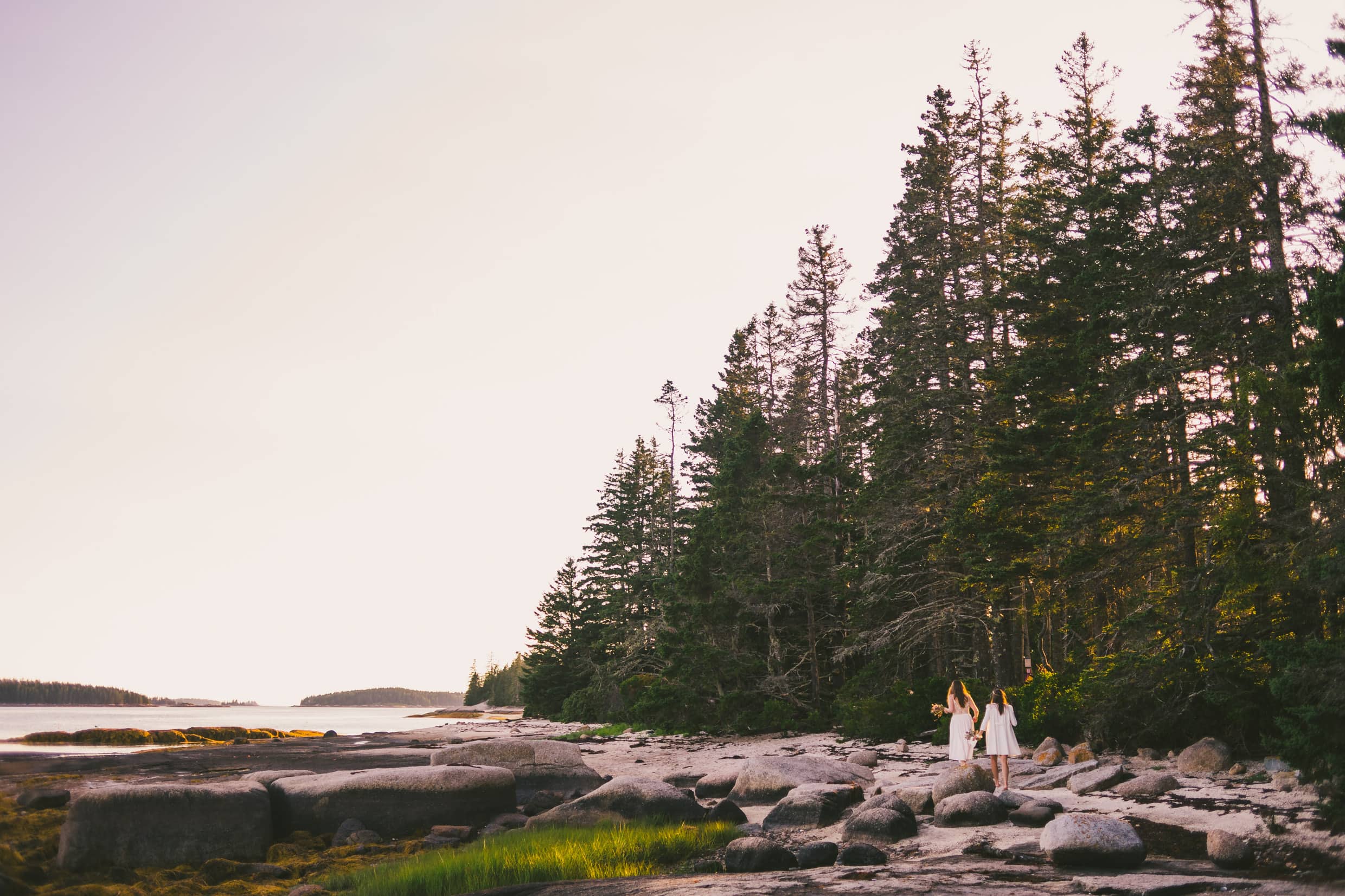 Maineelopementphotographer Kayakingelopement 54