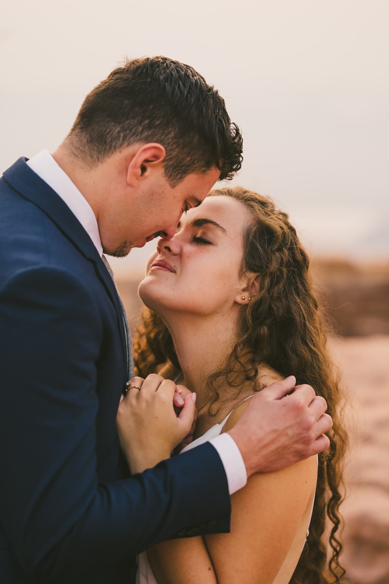 Dead Horse Point State Park Elopement 