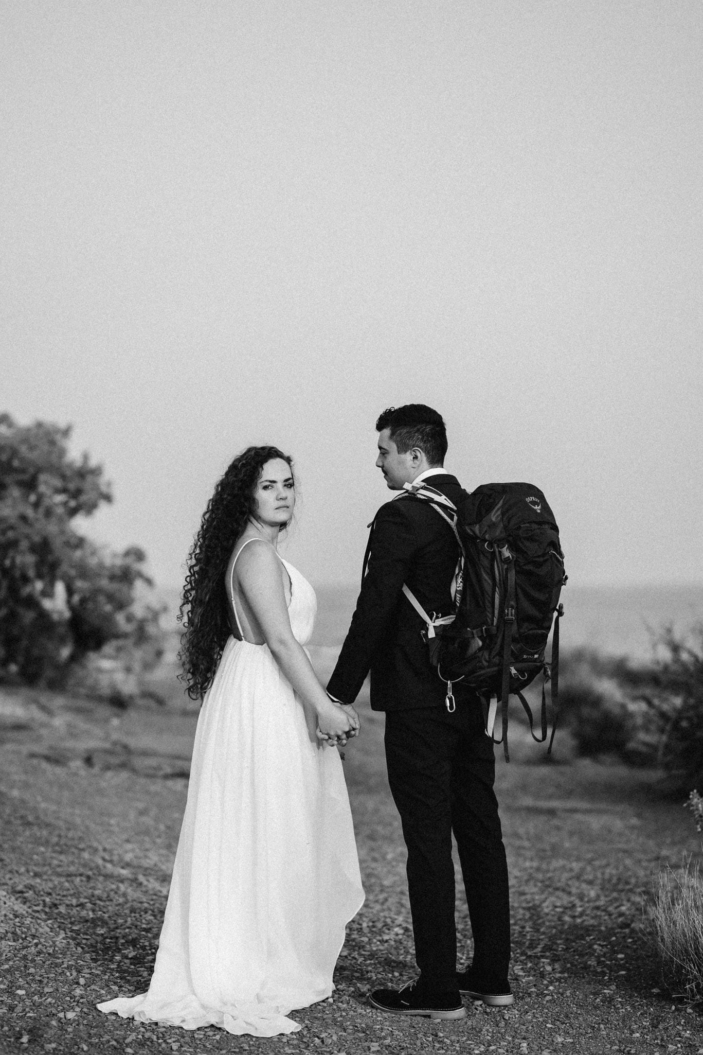 Adventure Elopement in Moab Utah