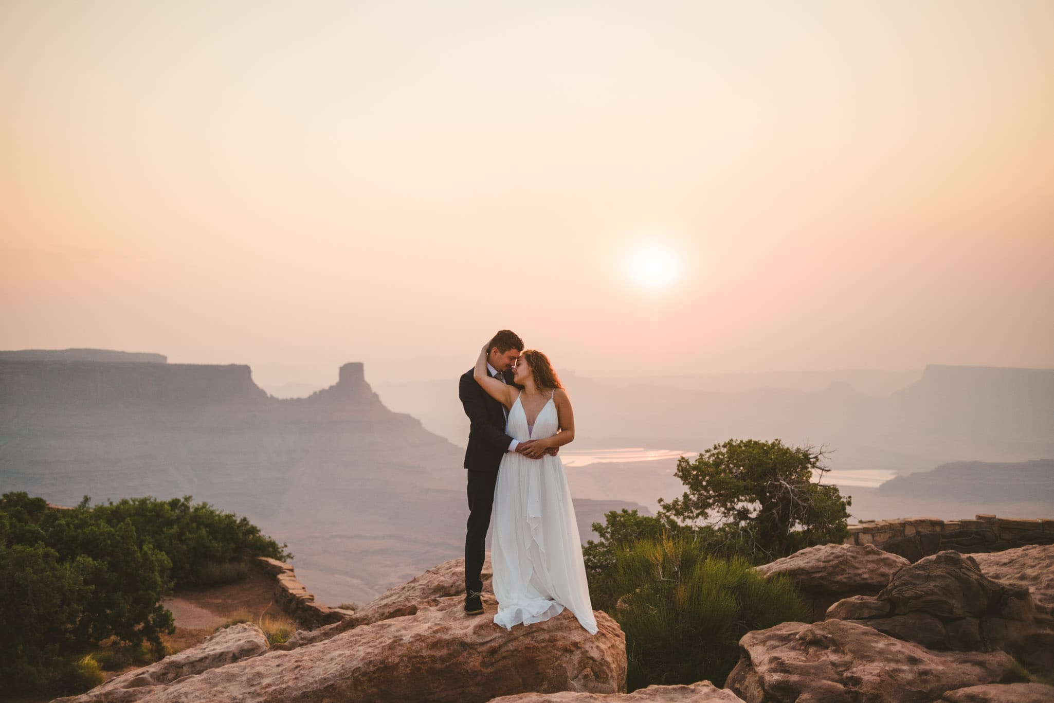 Moab Utah Elopement Photographer