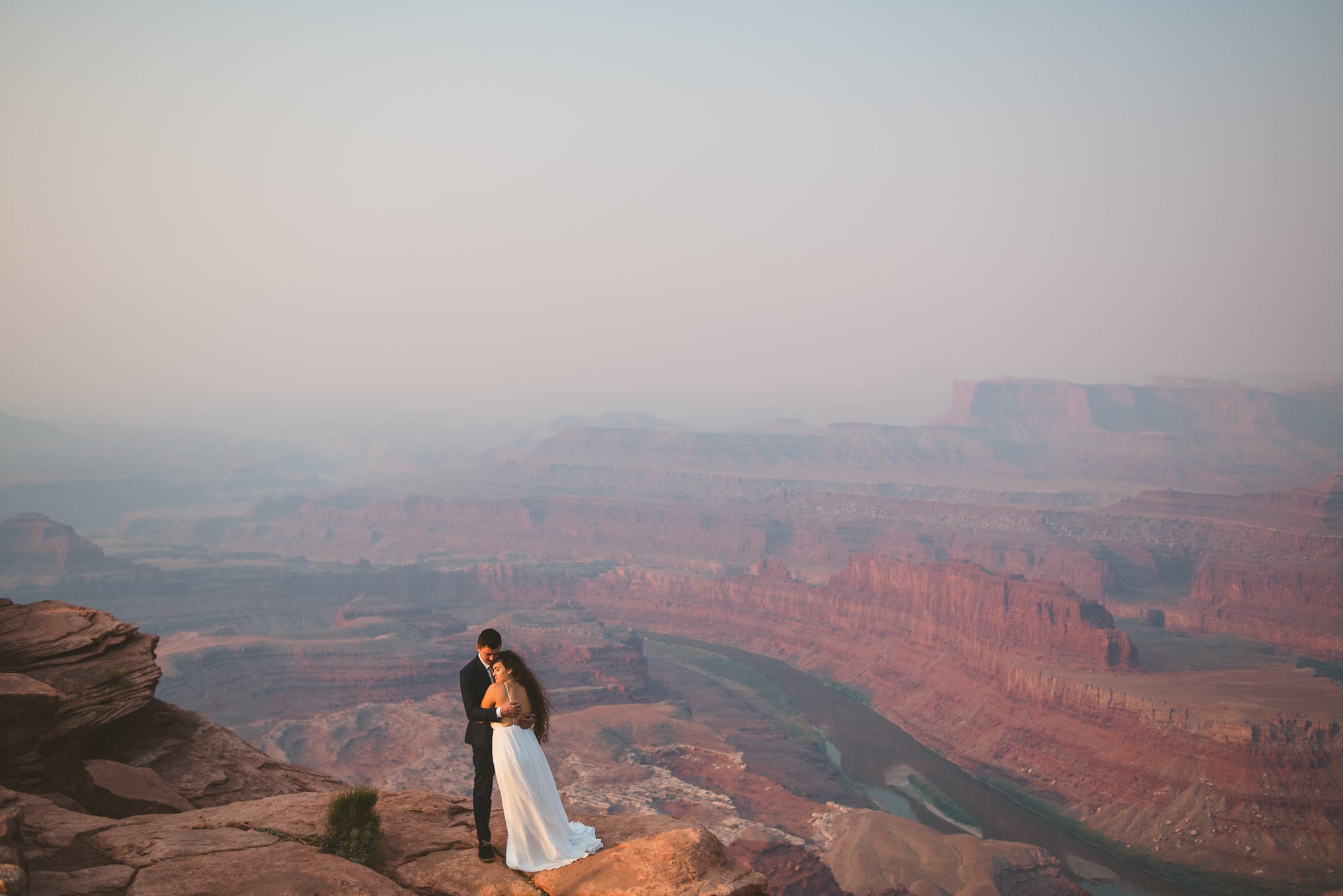 Canyonlands Elopement Photography 