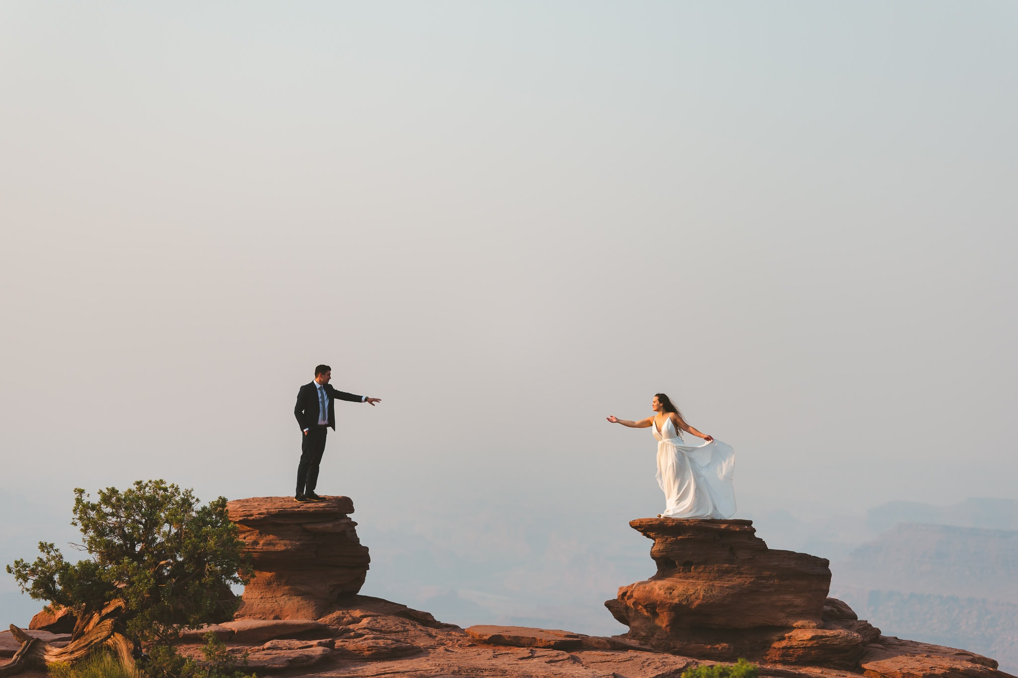 Moab Elopement Photographer