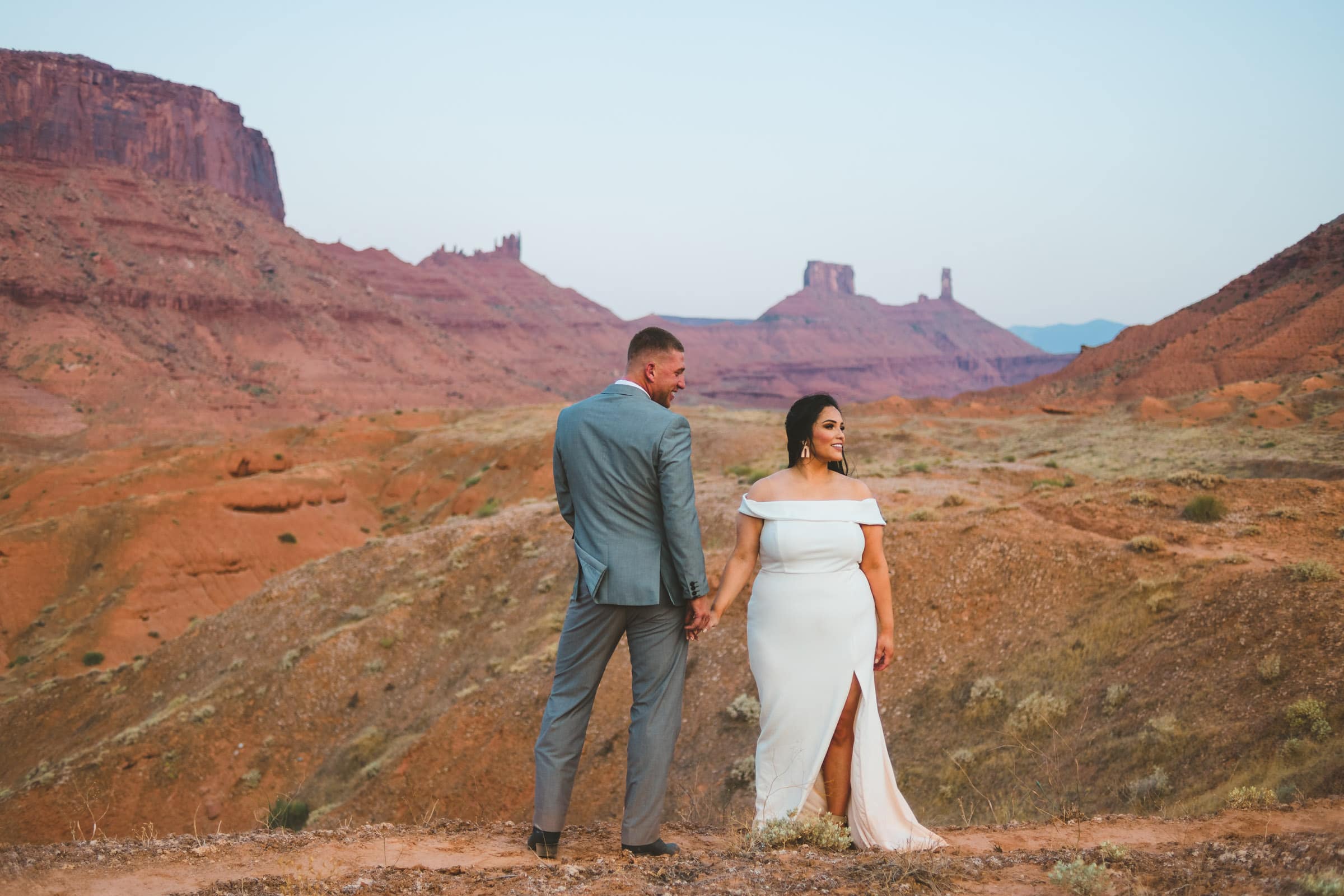 Desert Elopement Photography 12