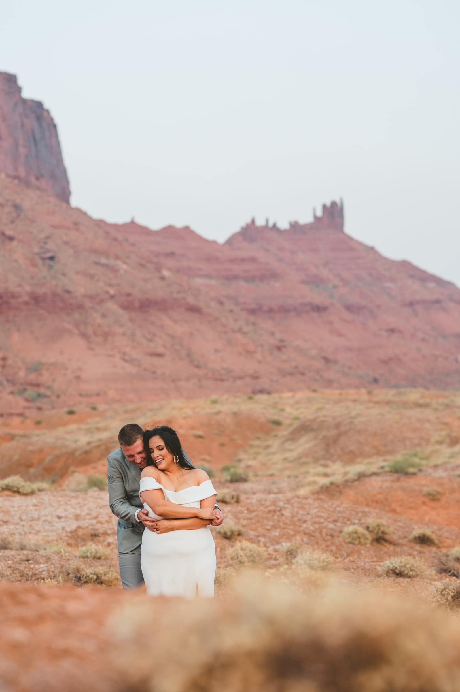 Desert Elopement Photography 17