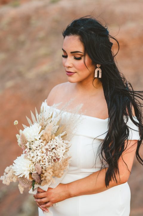 Desert Elopement Photography 7