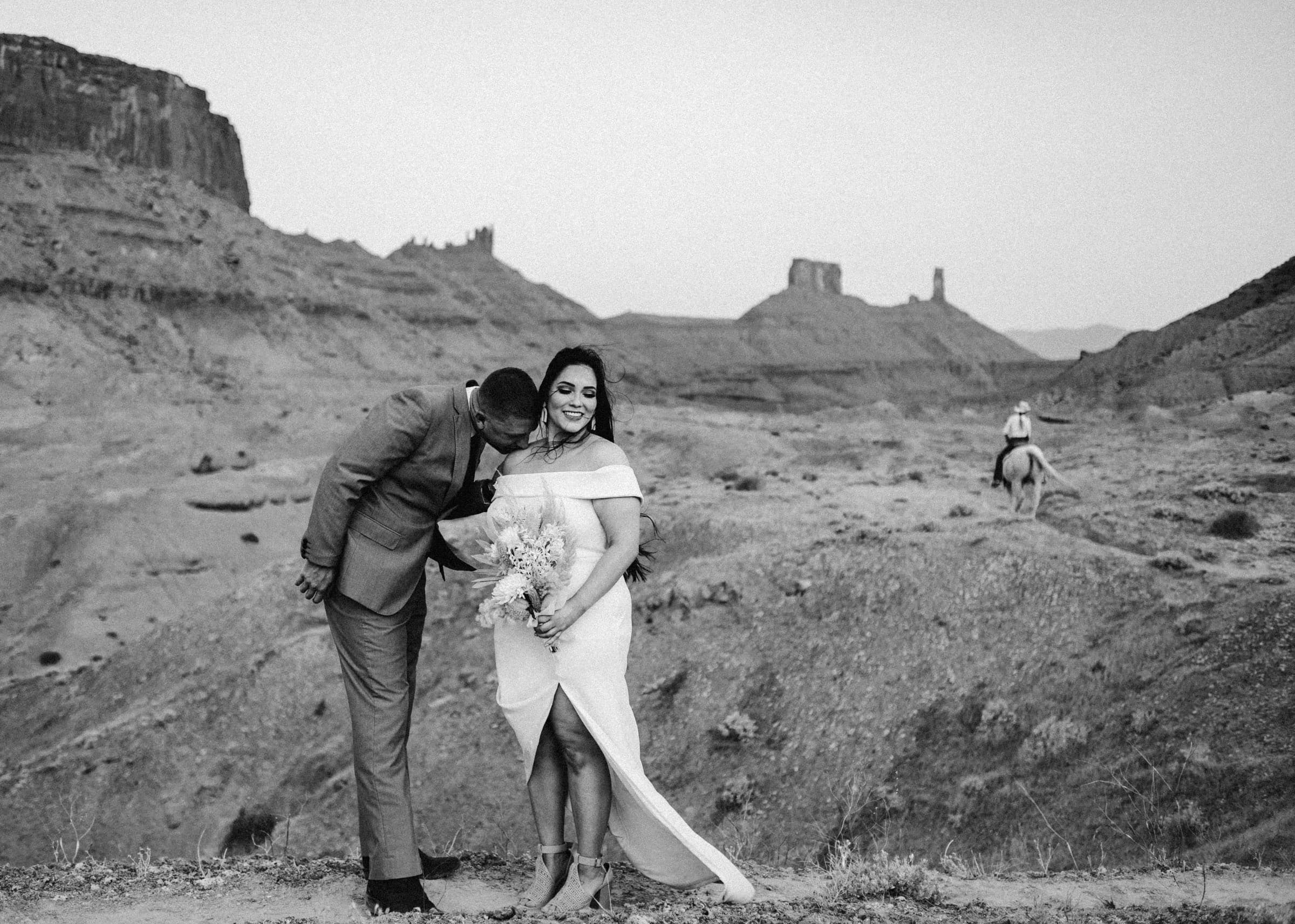 Desert Elopement Photography 9