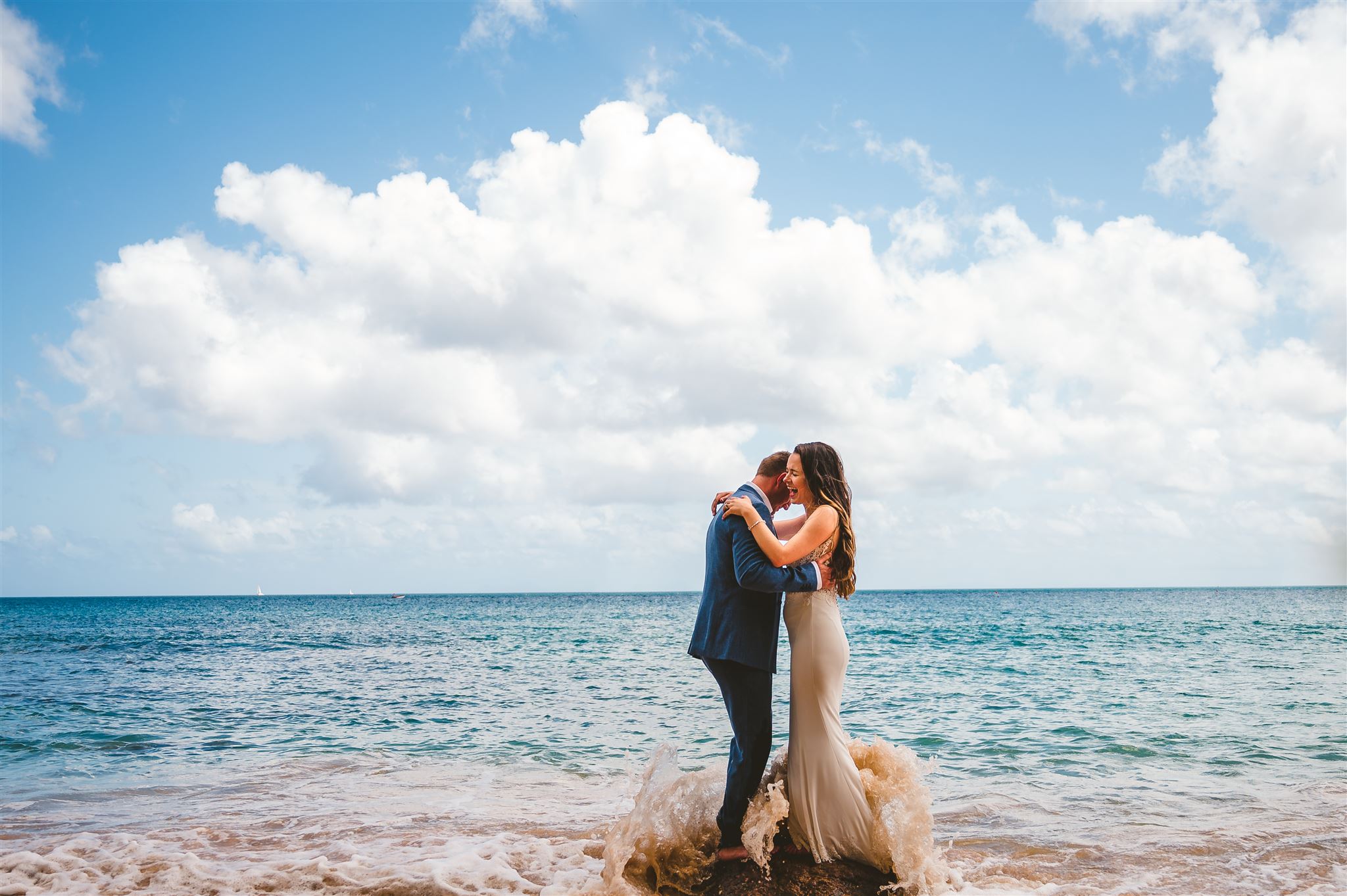 st. lucia elopement